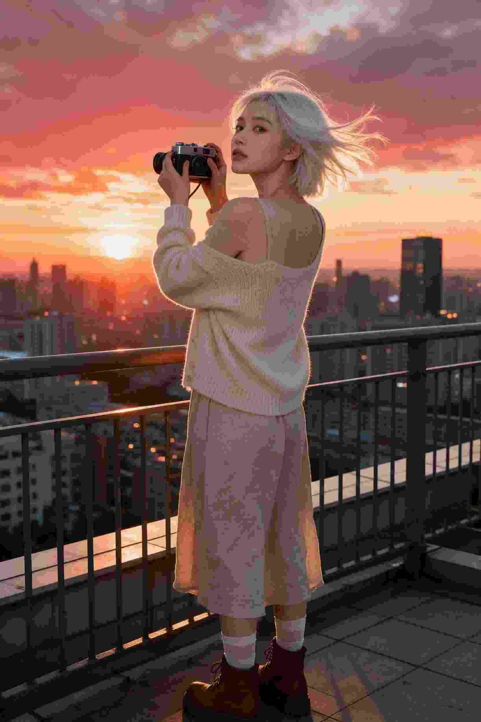 坚持之光