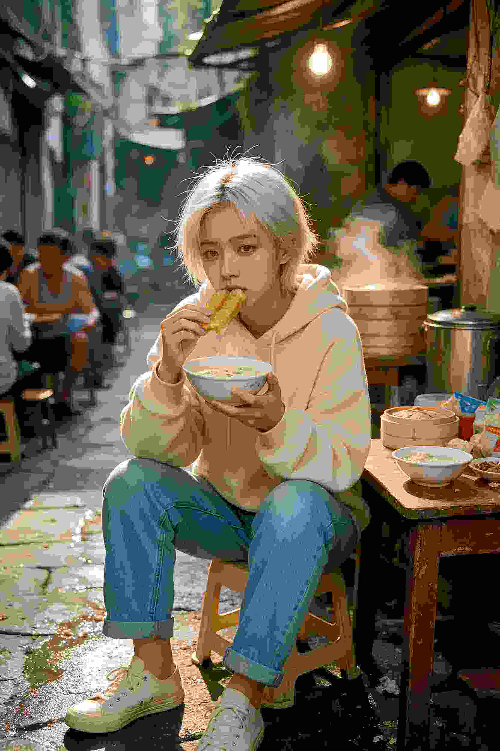 花样少年