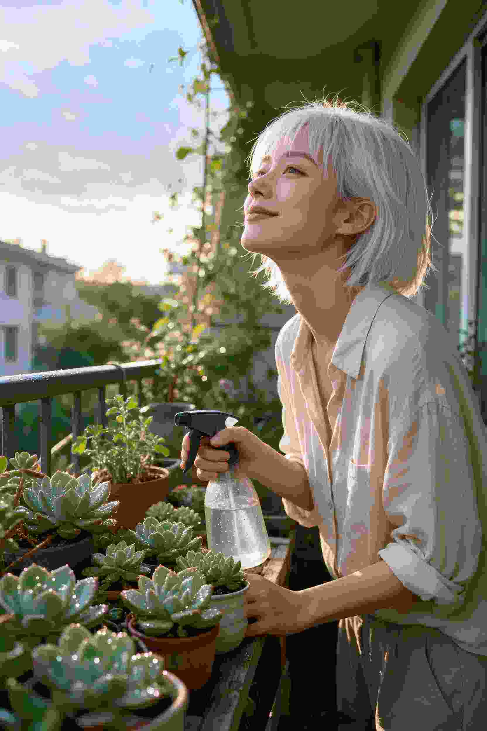 泳池秘密