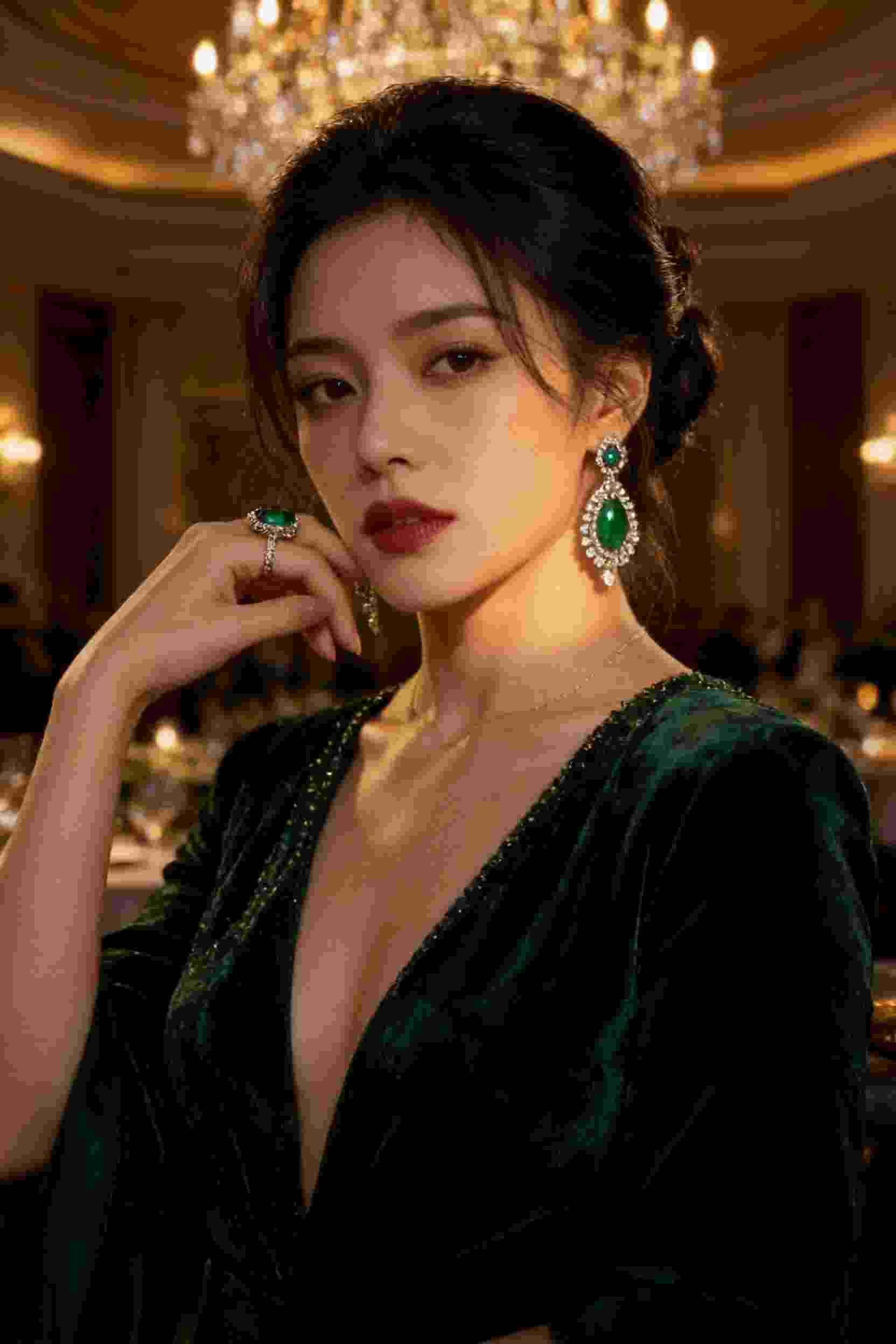 终身对手